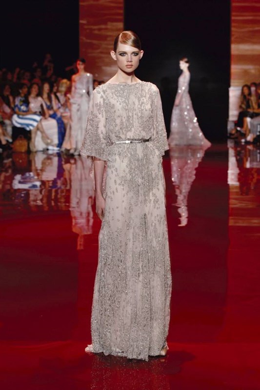 Elie Saab Autumn Winter Collection 2013